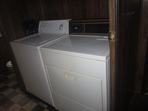 In- Unit Washer and Dryer