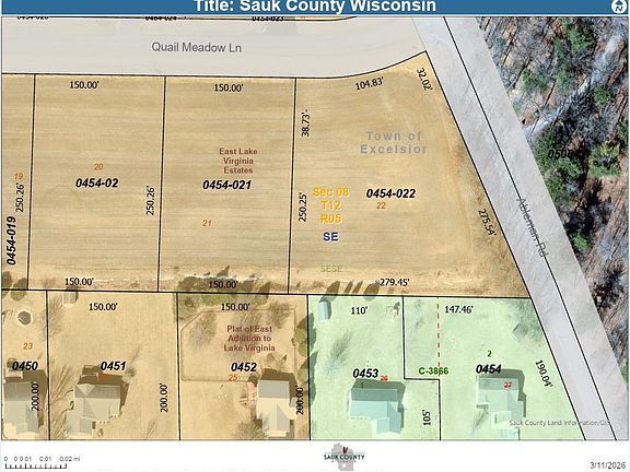 3rd image of L21&22 Quail Meadow Lane #21 & 22