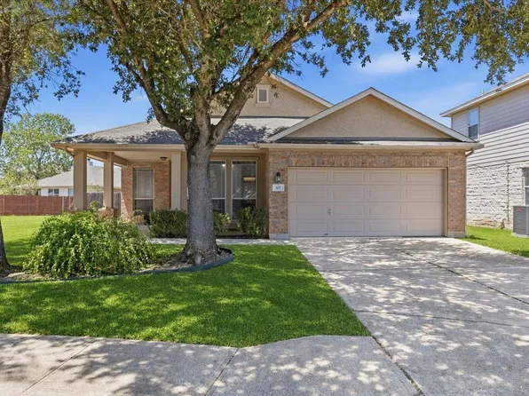 107 Buck Shot Ct, Bastrop, TX 78602