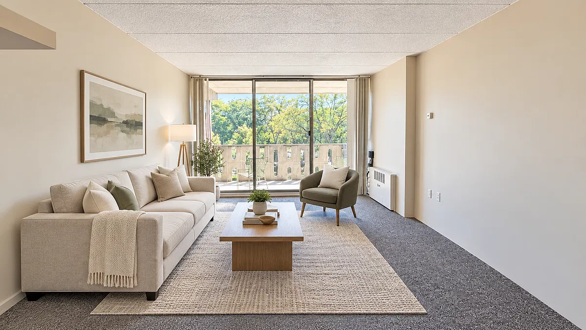 1 bed, 1.0 bath, 606 sqft, $2,150 — Photo 3