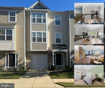 356 English Oak Ln, Prince Frederick, MD, 20678