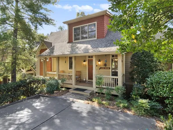 22 Laurel Ridge Point, Big Canoe, GA 30143