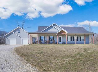 781 Howland Hl, South Shore, KY 41175