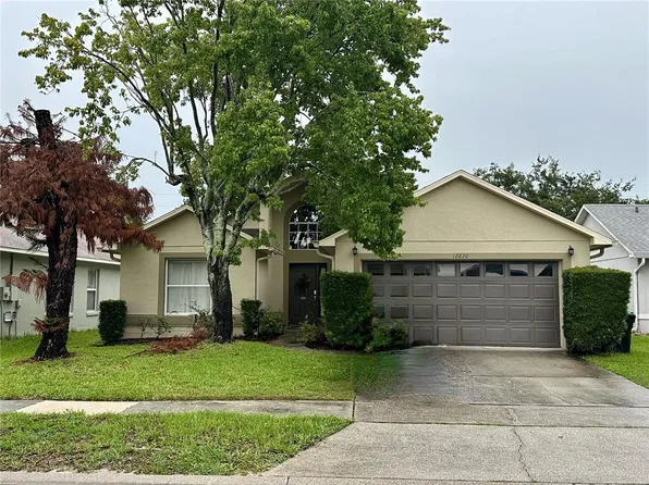 12820 GETTYSBURG CIRCLE, ORLANDO, FL 32837