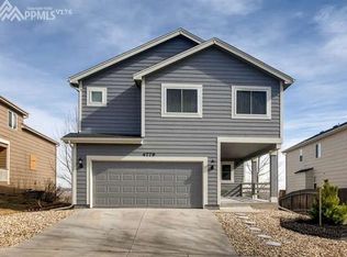 4779 Saddle Ridge Dr, Colorado Springs, CO 80922