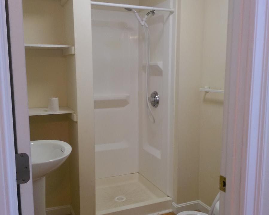 Brand New Shower