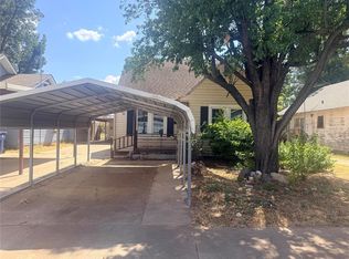 406 W Virginia Ave, Anadarko, OK 73005