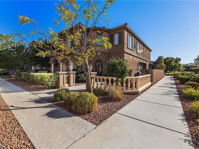 2313 Malaga Peak St, Las Vegas, NV, 89135