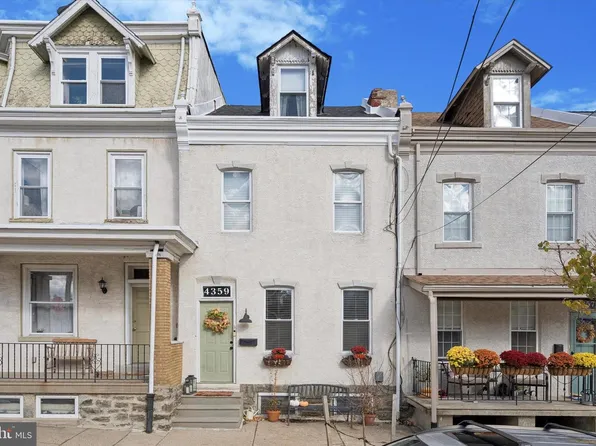 4359 Freeland Ave, Philadelphia, PA 19128