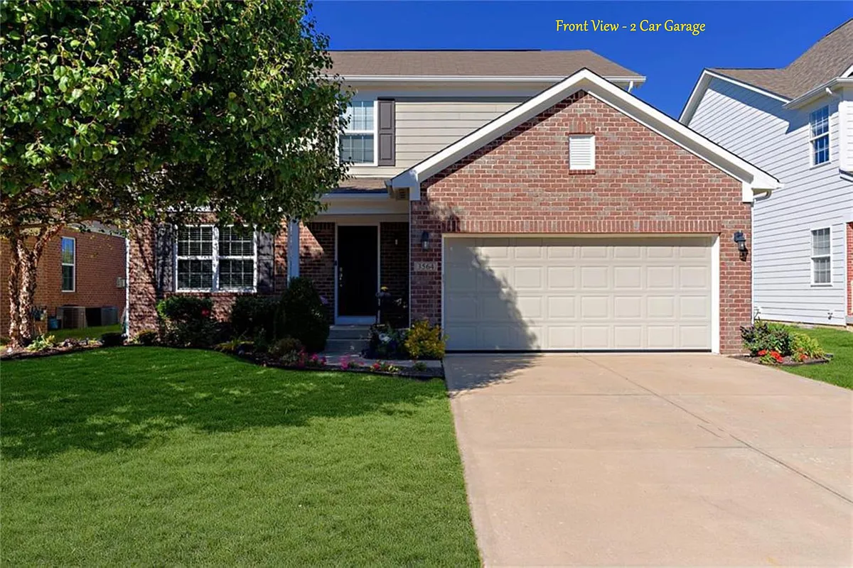 Two car garage - 3564 Burlingame Blvd