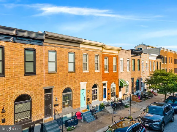 1817 Jackson St, Baltimore, MD 21230