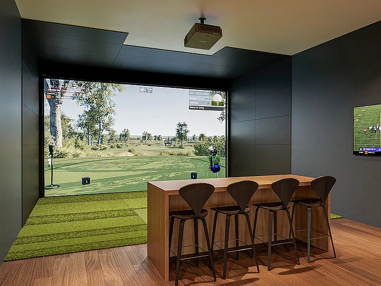 Golf Simulator