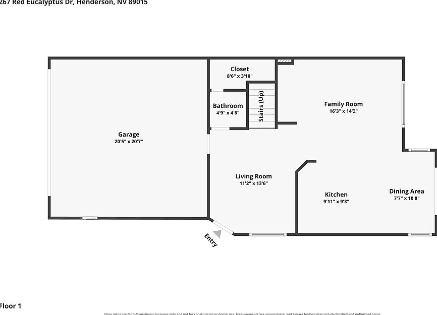 3 bed, 2.5 bath, 1632 sqft, $2,260 — Photo 3