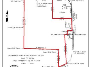 Waldo Rd, Pontotoc, MS 38863