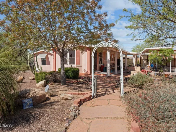 30870 S VAGABOND Trail, Congress, AZ 85332