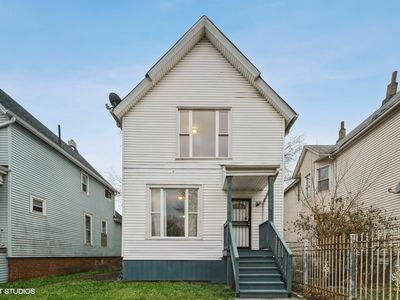7124 S Lowe Ave, Chicago, IL, 60621