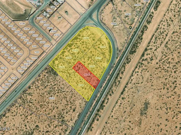 12355 Railroad Dr, El Paso, TX 79934