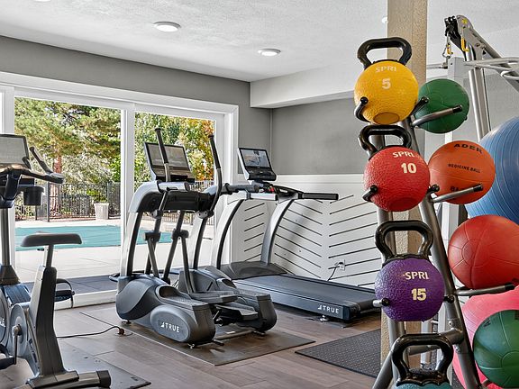 From cardio to strength, you'll have everything you need to crush your fitness goals.