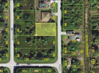 7035 Stacy Ln, Port Charlotte, FL 33981