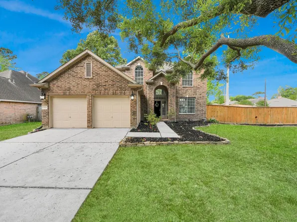 19219 Kristen Pine Dr, Humble, TX 77346