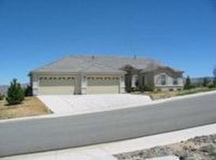 5585 N White Sands Rd, Reno, NV 89511