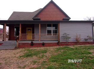 601 S Macomb Ave, El Reno, OK 73036