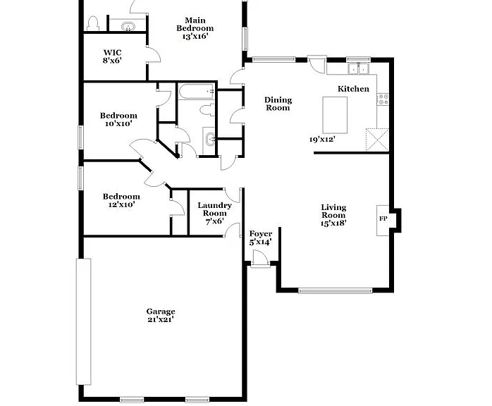 832 Hammersmith Dr — Photo 2