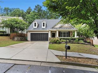 1536 Habershal Dr NW, Atlanta, GA 30318