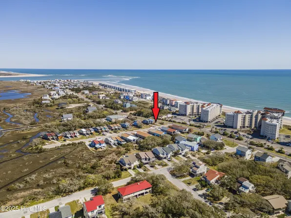 231 Sand Piper Drive, North Topsail Beach, NC 28460