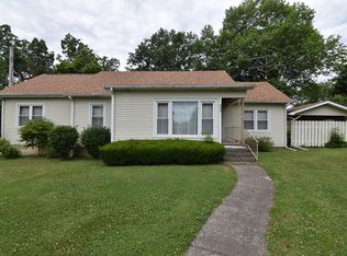 909 N Jefferson St, Norborne, MO 64633