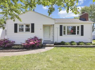 109 Dennison St, Hebron, OH 43025