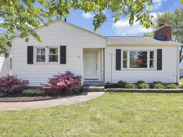 109 Dennison St, Hebron, OH 43025