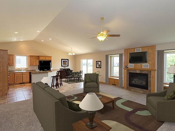 Virtually Staged Image!