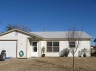144 Stoneham St, San Angelo, TX 76905
