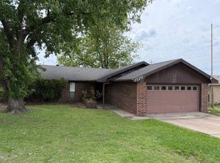 1520 E Prospect Ave, Ponca City, OK 74604