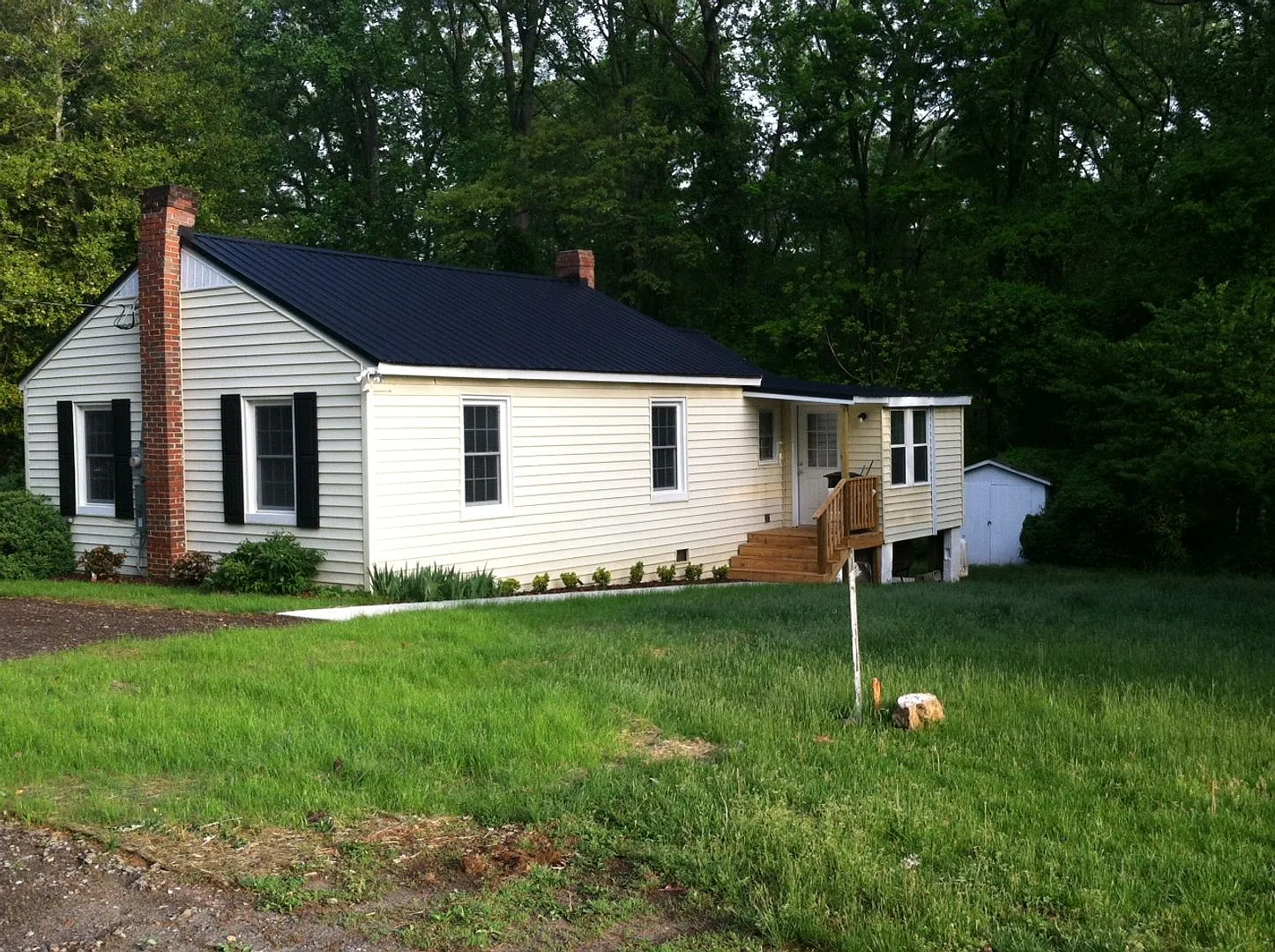 One Level Home off Boonsboro Road — Photo 2