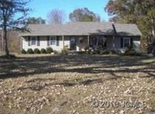 8846 W Polk Rd, Lexington, IN 47138