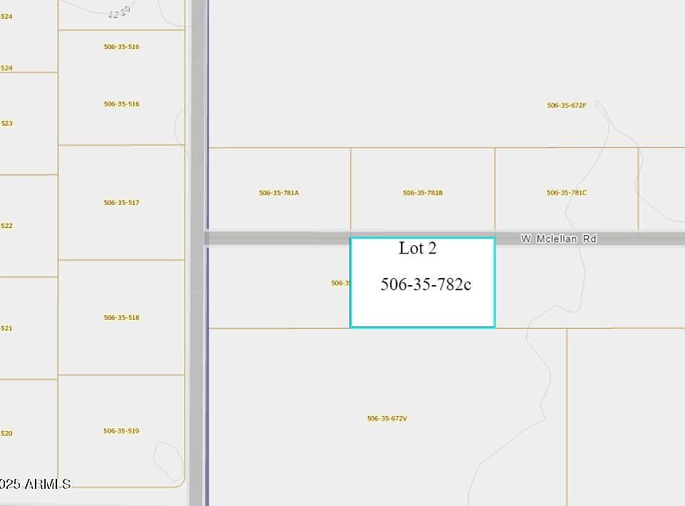 1st image of 41400 W Mclellan Rd -- Lot-2