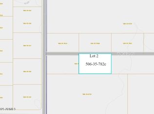 41400 W McLellan Rd LOT 2, Tonopah, AZ 85354