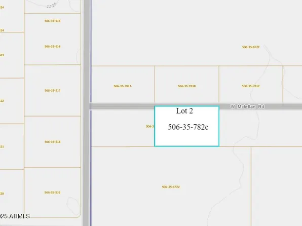 41400 W Mclellan Rd -- Lot-2, Tonopah, AZ 85354