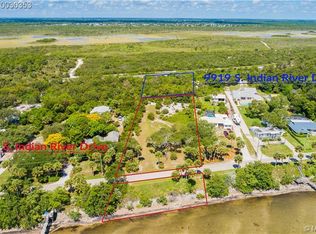 9919 S Indian River Dr, Fort Pierce, FL 34982