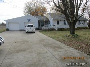 3181 Diller Rd, Lima, OH 45807