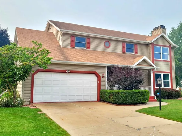 2612 Belknap Ln, Mishawaka, IN 46544