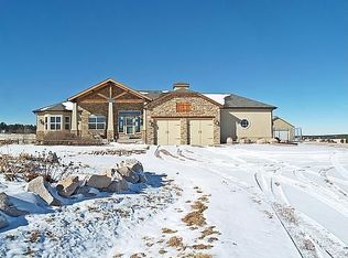 9131 Steeplechase Dr, Franktown, CO 80116