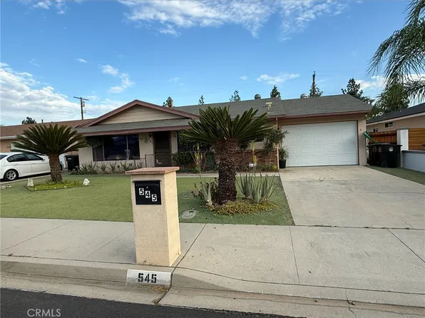 545 Jade Dr, Hemet, CA 92543