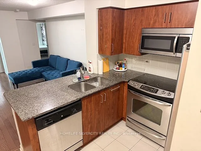 215 Sherway Gardens Rd #606 — Photo 4