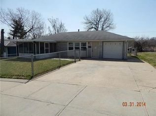 4729 E 44th Ter, Kansas City, MO 64130