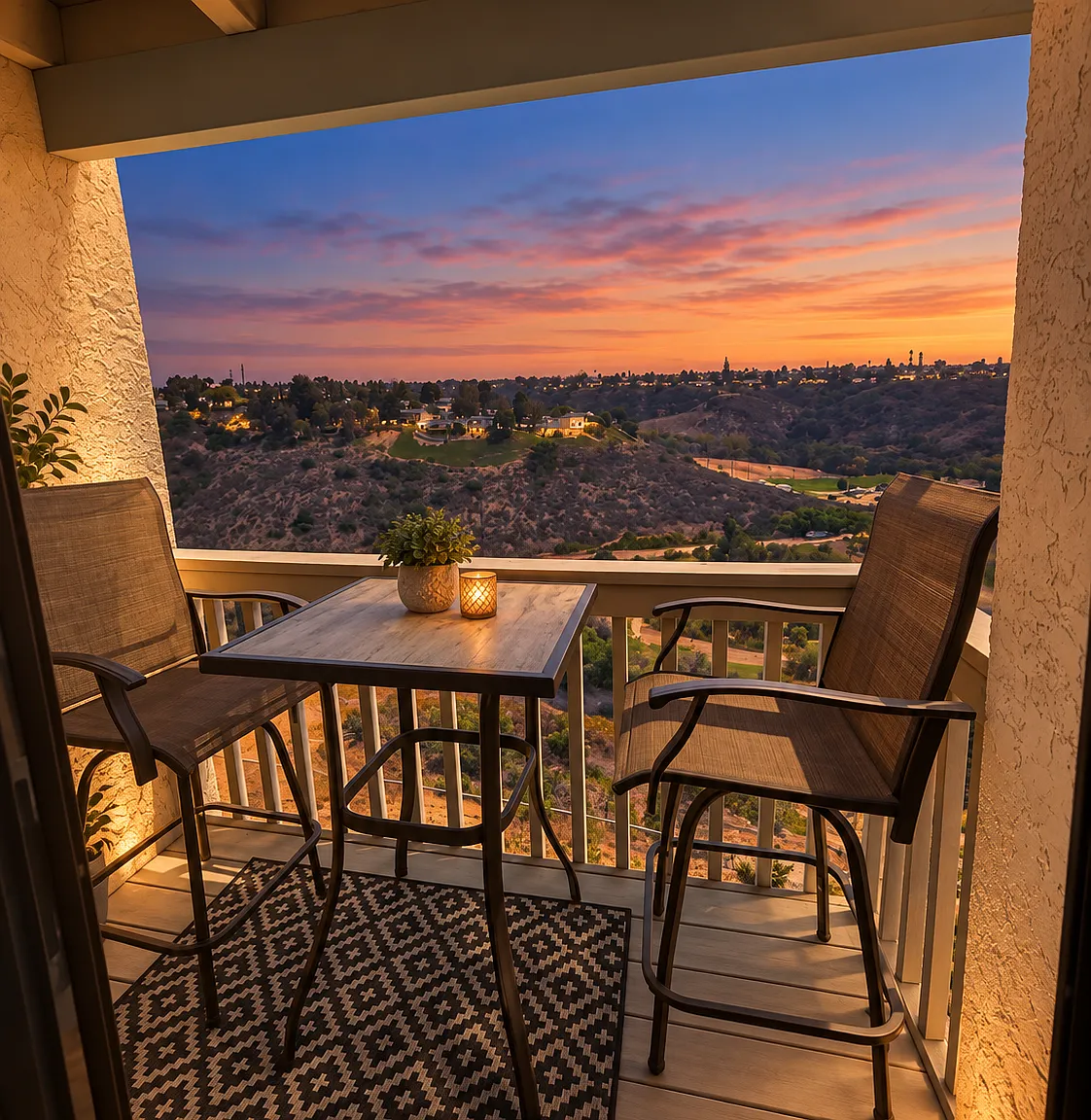 2 bed, 986 sqft, $3,500 — Photo 2