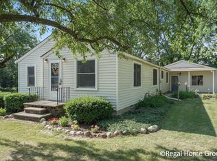 3464 Port Sheldon St, Hudsonville, MI 49426