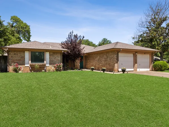 4922 Stage Line Dr, Arlington, TX 76017